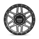KMC - KM544 MESA | 17X9 / -12 Offset / 8X170 Bolt Pattern | KM54479087412N