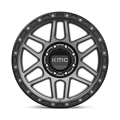 KMC - KM544 MESA | 20X9 / 00 Offset / 8X165.1 Bolt Pattern | KM54429080400