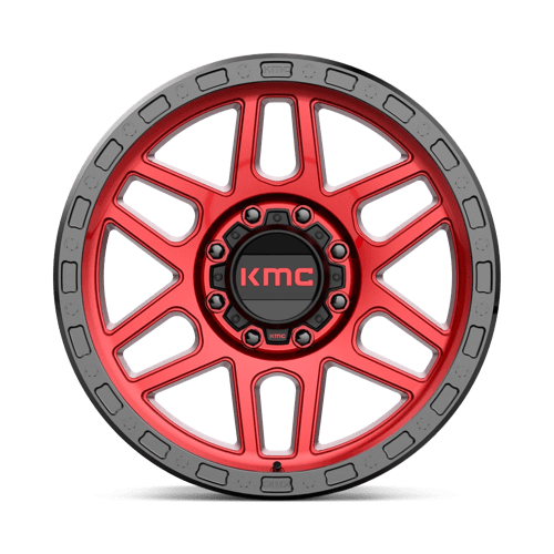 KMC - KM544 MESA | 20X9 / 00 Offset / 8X180 Bolt Pattern | KM54429088900