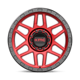 KMC - KM544 MESA | 20X9 / 00 Offset / 8X165.1 Bolt Pattern | KM54429080900