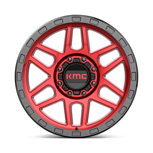 KMC - KM544 MESA | 20X9 / 00 Offset / 8X165.1 Bolt Pattern | KM54429080900