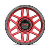 KMC - KM544 MESA | 20X9 / 00 Offset / 8X170 Bolt Pattern | KM54429087900