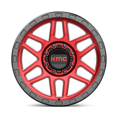 KMC - KM544 MESA | 20X9 / 00 Offset / 8X170 Bolt Pattern | KM54429087900