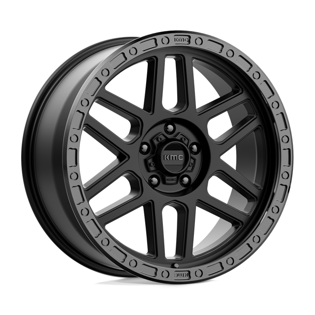 KMC - KM544 MESA | 20X9 / 18 Offset / 5X127 Bolt Pattern | KM54429050718