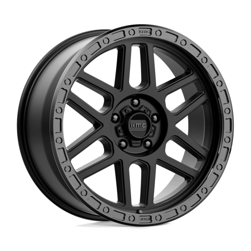 KMC - KM544 MESA | 20X9 / 18 Offset / 5X127 Bolt Pattern | KM54429050718