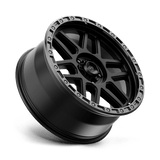 KMC - KM544 MESA | 17X8.5 / 00 Offset / 5X127 Bolt Pattern | KM54478550700