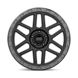 KMC - KM544 MESA | 20X9 / 18 Offset / 5X127 Bolt Pattern | KM54429050718