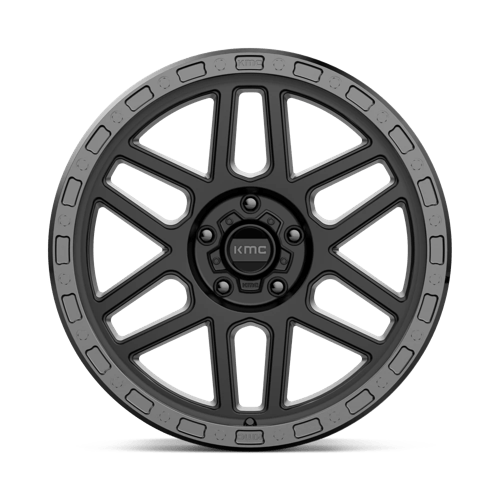 KMC - KM544 MESA | 20X9 / 18 Offset / 5X127 Bolt Pattern | KM54429050718