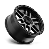 KMC - KM544 MESA | 20X9 / 00 Offset / 5X127 Bolt Pattern | KM54429050400
