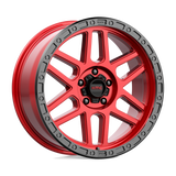 KMC - KM544 MESA | 20X9 / 00 Offset / 5X127 Bolt Pattern | KM54429050900