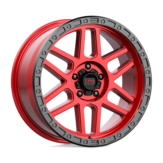 KMC - KM544 MESA | 20X9 / 00 Offset / 5X127 Bolt Pattern | KM54429050900