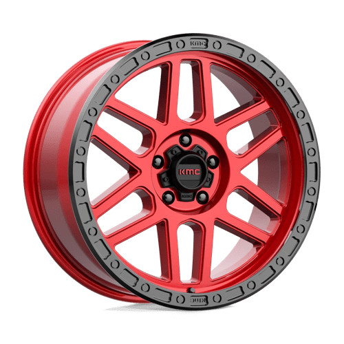 KMC - KM544 MESA | 20X9 / 00 Offset / 5X127 Bolt Pattern | KM54429050900