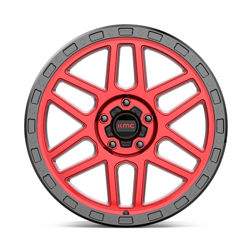 KMC - KM544 MESA | 17X8.5 / 00 Offset / 5X127 Bolt Pattern | KM54478550900