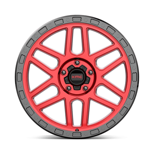 KMC - KM544 MESA | 20X9 / 00 Offset / 5X127 Bolt Pattern | KM54429050900