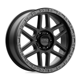 KMC - KM544 MESA | 20X9 / 18 Offset / 6X135 Bolt Pattern | KM54429063718