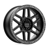 KMC - KM544 MESA | 20X9 / 18 Offset / 6X135 Bolt Pattern | KM54429063718