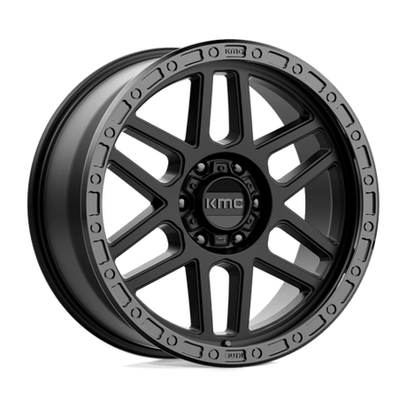KMC - KM544 MESA | 20X9 / 18 Offset / 6X135 Bolt Pattern | KM54429063718
