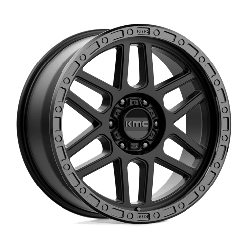 KMC - KM544 MESA | 20X9 / 18 Offset / 6X135 Bolt Pattern | KM54429063718