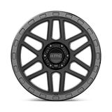 KMC - KM544 MESA | 20X9 / 18 Offset / 6X135 Bolt Pattern | KM54429063718