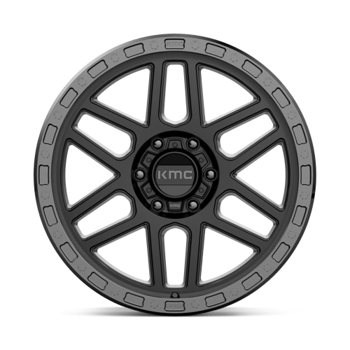 KMC - KM544 MESA | 20X9 / 18 Offset / 6X135 Bolt Pattern | KM54429063718
