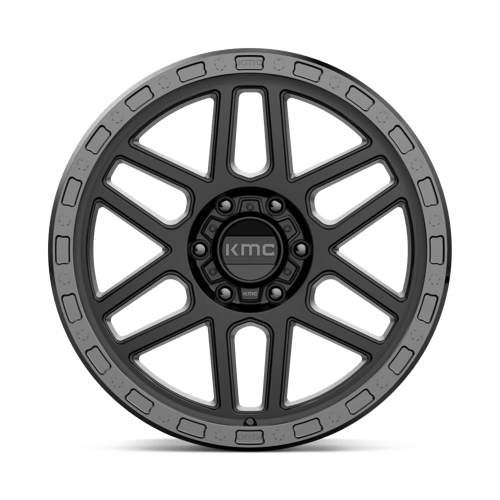 KMC - KM544 MESA | 17X8.5 / 00 Offset / 6X114.3 Bolt Pattern | KM54478564700