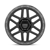 KMC-KM544 MESA | Décalage 20X9 / 18 / Modèle de boulon 6X114,3 | KM54429064718