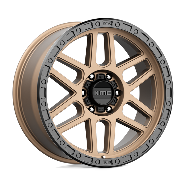 KMC - KM544 MESA | 17X8.5 / 00 Offset / 6X135 Bolt Pattern | KM54478563600