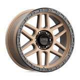 KMC - KM544 MESA | 20X9 / 18 Offset / 6X139.7 Bolt Pattern | KM54429068618