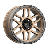 KMC - KM544 MESA | 17X9 / 18 Offset / 6X114.3 Bolt Pattern | KM54479064618