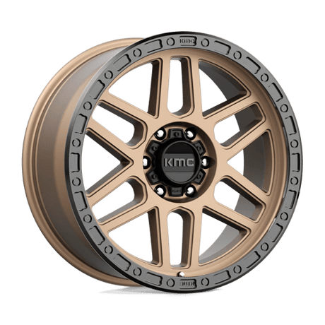 KMC - KM544 MESA | 17X9 / 18 Offset / 6X114.3 Bolt Pattern | KM54479064618