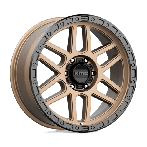 KMC - KM544 MESA | 17X9 / 18 Offset / 6X114.3 Bolt Pattern | KM54479064618