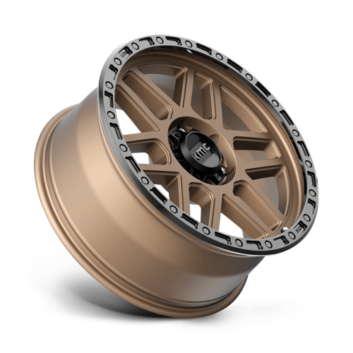 KMC - KM544 MESA | 20X9 / 18 Offset / 6X139.7 Bolt Pattern | KM54429068618