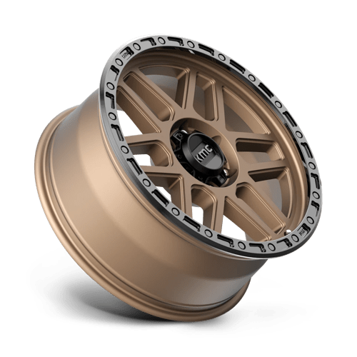 KMC - KM544 MESA | 17X9 / 18 Offset / 6X114.3 Bolt Pattern | KM54479064618
