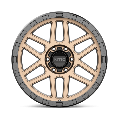KMC - KM544 MESA | 20X9 / 00 Offset / 6X139.7 Bolt Pattern | KM54429068600