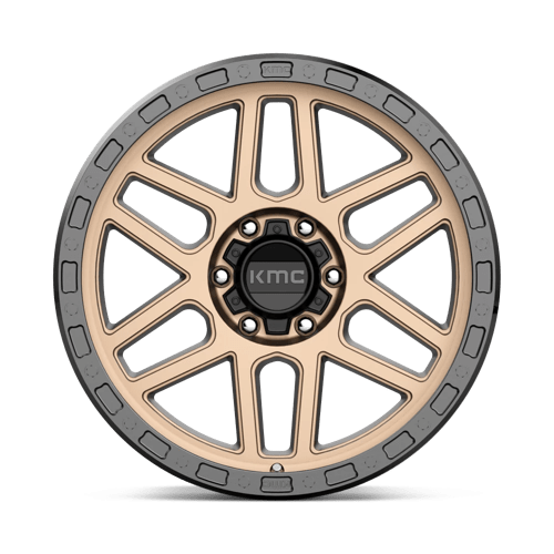 KMC - KM544 MESA | 17X8.5 / 00 Offset / 6X135 Bolt Pattern | KM54478563600