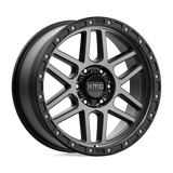 KMC - KM544 MESA | 17X8.5 / 00 Offset / 6X114.3 Bolt Pattern | KM54478564400