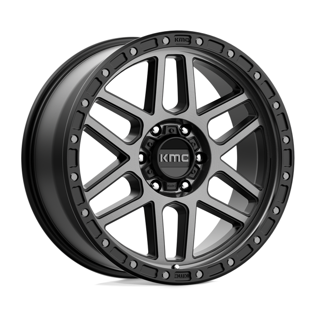 KMC - KM544 MESA | 17X8.5 / 00 Offset / 6X114.3 Bolt Pattern | KM54478564400