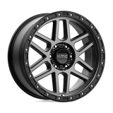 KMC - KM544 MESA | 17X8.5 / 00 Offset / 6X114.3 Bolt Pattern | KM54478564400