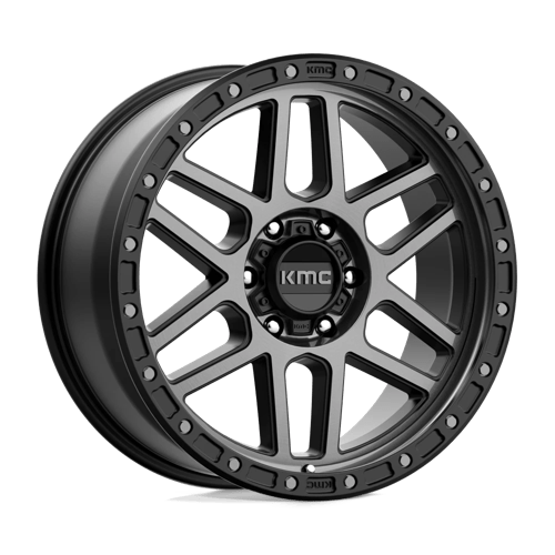 KMC - KM544 MESA | 17X8.5 / 00 Offset / 6X114.3 Bolt Pattern | KM54478564400