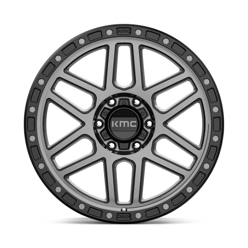 KMC-KM544 MESA | 17X9 / -12 Offset / 6X139.7 Modèle de boulon | KM54479068412N