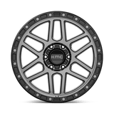 KMC - KM544 MESA | 17X8.5 / 00 Offset / 6X114.3 Bolt Pattern | KM54478564400