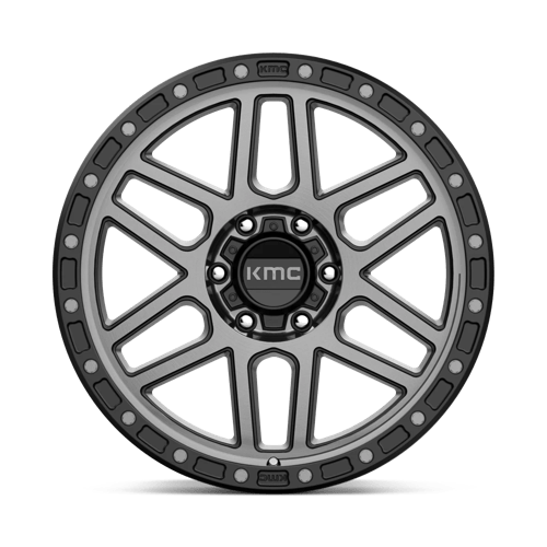 KMC - KM544 MESA | 17X8.5 / 00 Offset / 6X114.3 Bolt Pattern | KM54478564400