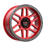 KMC - KM544 MESA | 20X9 / 00 Offset / 6X139.7 Bolt Pattern | KM54429068900