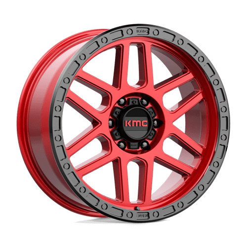 KMC - KM544 MESA | 20X9 / 00 Offset / 6X139.7 Bolt Pattern | KM54429068900