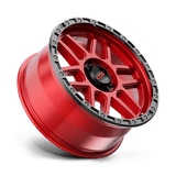 KMC - KM544 MESA | 20X9 / 00 Offset / 6X139.7 Bolt Pattern | KM54429068900