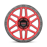 KMC - KM544 MESA | 20X9 / 00 Offset / 6X139.7 Bolt Pattern | KM54429068900