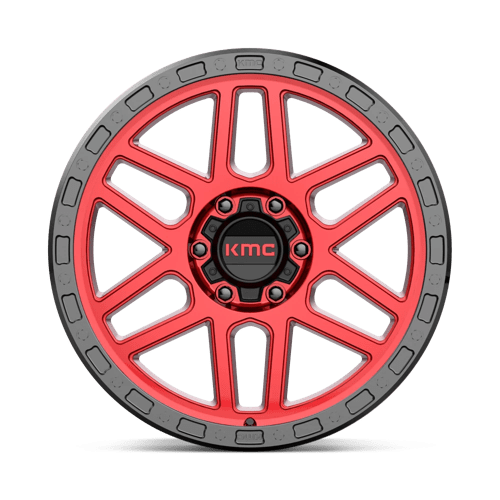KMC - KM544 MESA | 20X9 / 00 Offset / 6X139.7 Bolt Pattern | KM54429068900