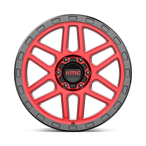KMC-KM544 MESA | 20X9 / 00 Décalage / 6X135 Modèle de boulon | KM54429063900