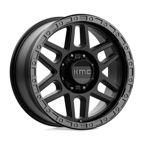 KMC - KM544 MESA | 17X9 / -12 Offset / 8X165.1 Bolt Pattern | KM54479080712N
