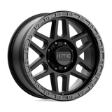 KMC-KM544 MESA | 20X9 / 18 Offset / 8X165.1 Modèle de boulon | KM54429080718